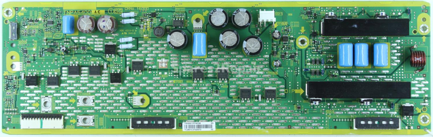 Panasonic TH-65PB1E - XSUS - TXNSS11FFWC65 - TNPA5400 AC
