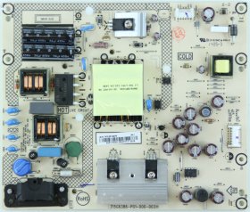 Panasonic TX-32AS500B - PSU - 715G6386-P01-000-003H - PLTVDL291XAP6