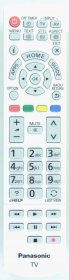 Panasonic Remote Control N2QAYB000840 (Original) (Genuine)