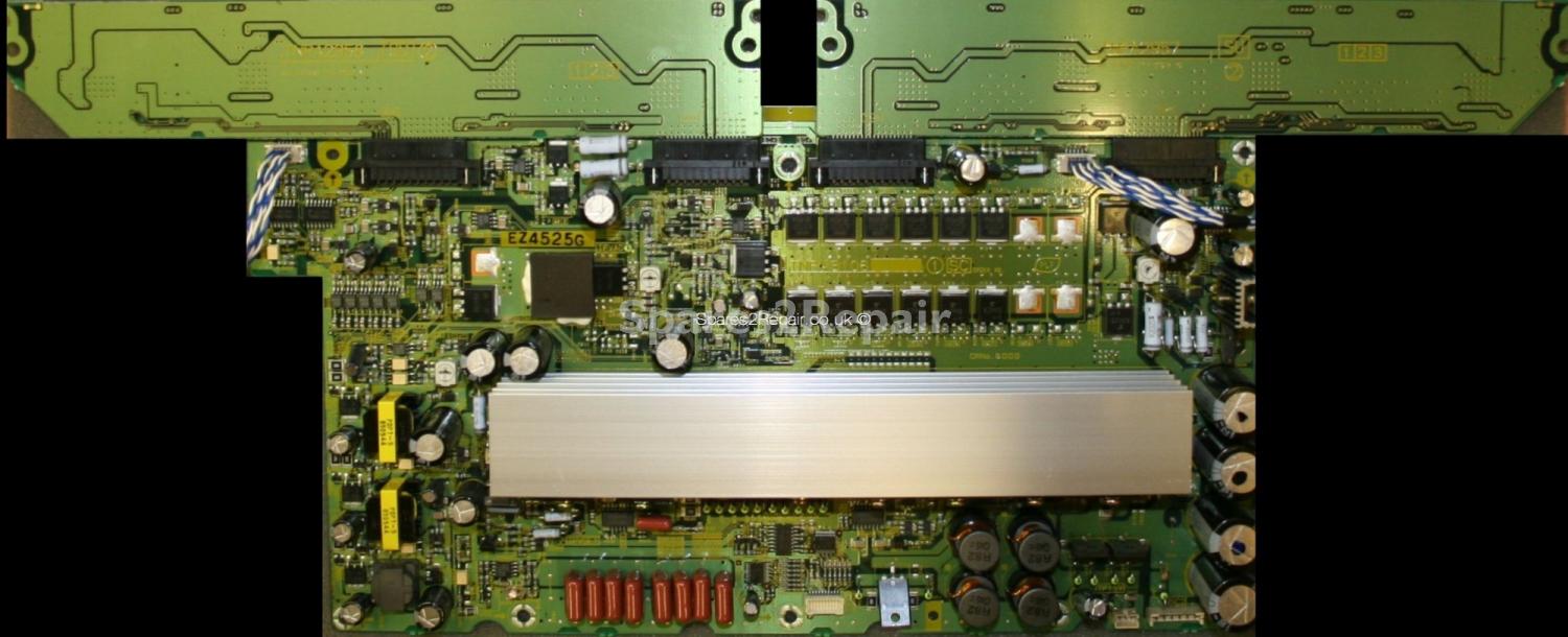 Panasonic TH-42PE30 - SUS - TNPA3106 - TNPA2958 - TNPA2957