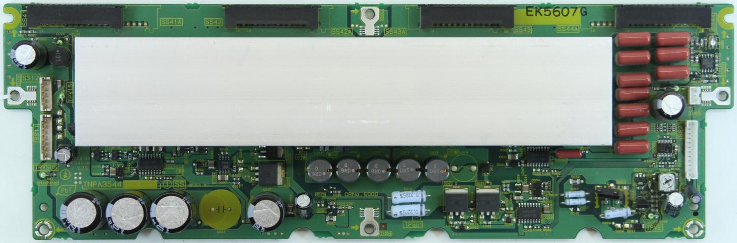 Panasonic TH-42PE50B - XSUS - TNPA3544 - SS