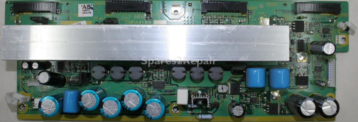 Panasonic TH-42PX7E - SUS - TNPA4183 - TXNSS1HNTB