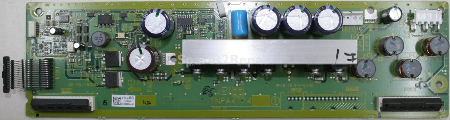 Panasonic TX-50C10B - XSUS - TNPA4774 - TXNSS1EPUE