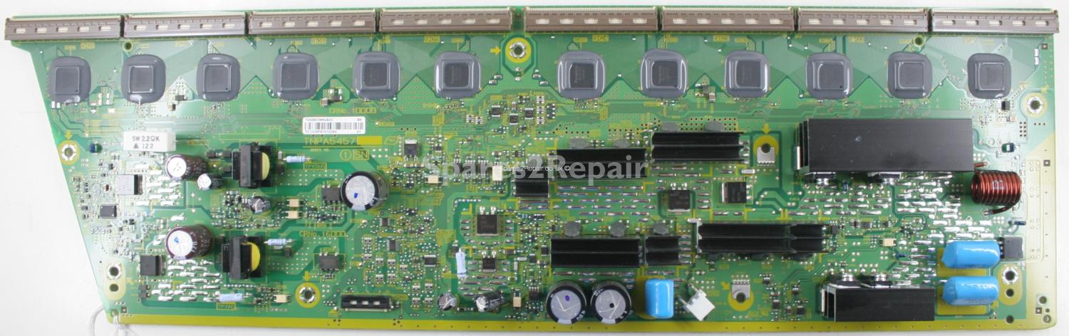 Panasonic TX-P42G30B - YSUS - TNPA5457 - TXNSN1NHUA42