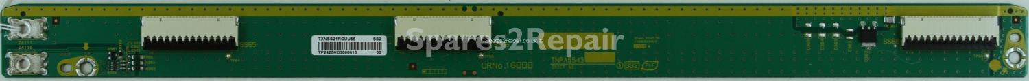Panasonic TX-P65ST50B - SUS Extention Board - TNPA5543 - TXNSS21RCUU65 SS2