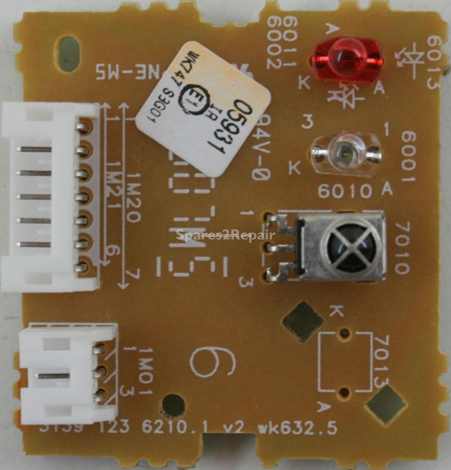 Philips 37PF5522D/05 - IR - 3139 123 6210.1 v2