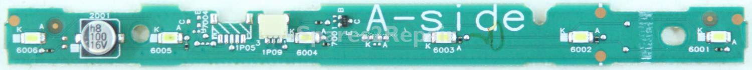 Philips 32PFL9613D/10 - LEDs - 3104 313 62672