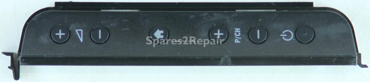 Philips 26HFL4372D/10 - Buttons - GWA7.820.632-4
