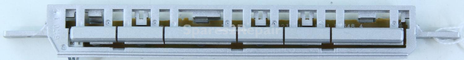 Philips 26PF5521D/10 - Buttons - 3139 123 6185.1 - V1 - WK548.4 (With Plastic)