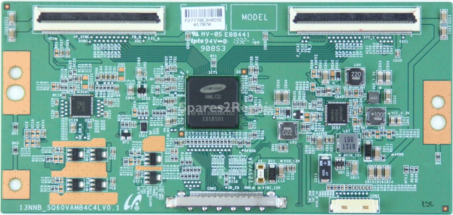 Philips 32HFL5008D/12 - T-Con - LJ94-27770E - 13NNB_SQ60VAMB4C4LV0.1