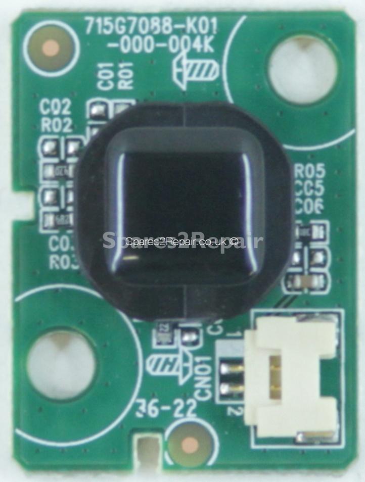 Philips 32PHH4101/88 - Power Button - 715G7088-K01-000-004K