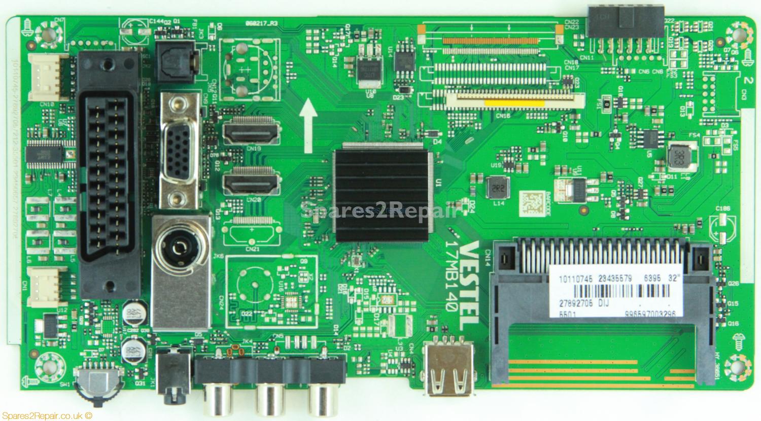 Philips 32HFL2869T/12 - Main AV - 23435579 - 17MB140 - 060217_R3