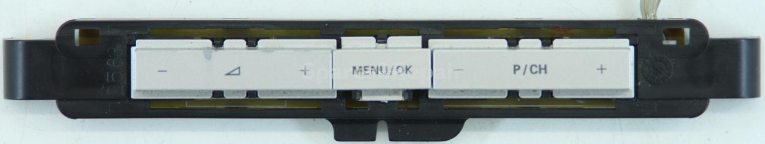 Philips 30PF9946/12 - Buttons - 3104328 25451 - 66043