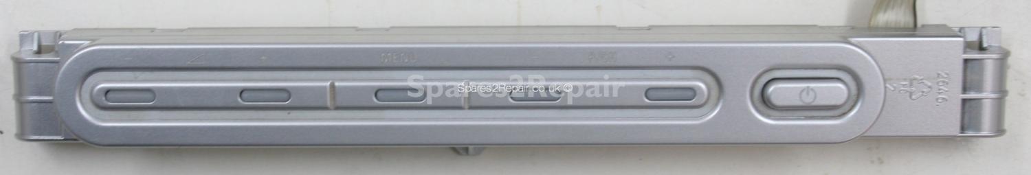 Philips 32PF9986-12 - Buttons - 3104 328 30782