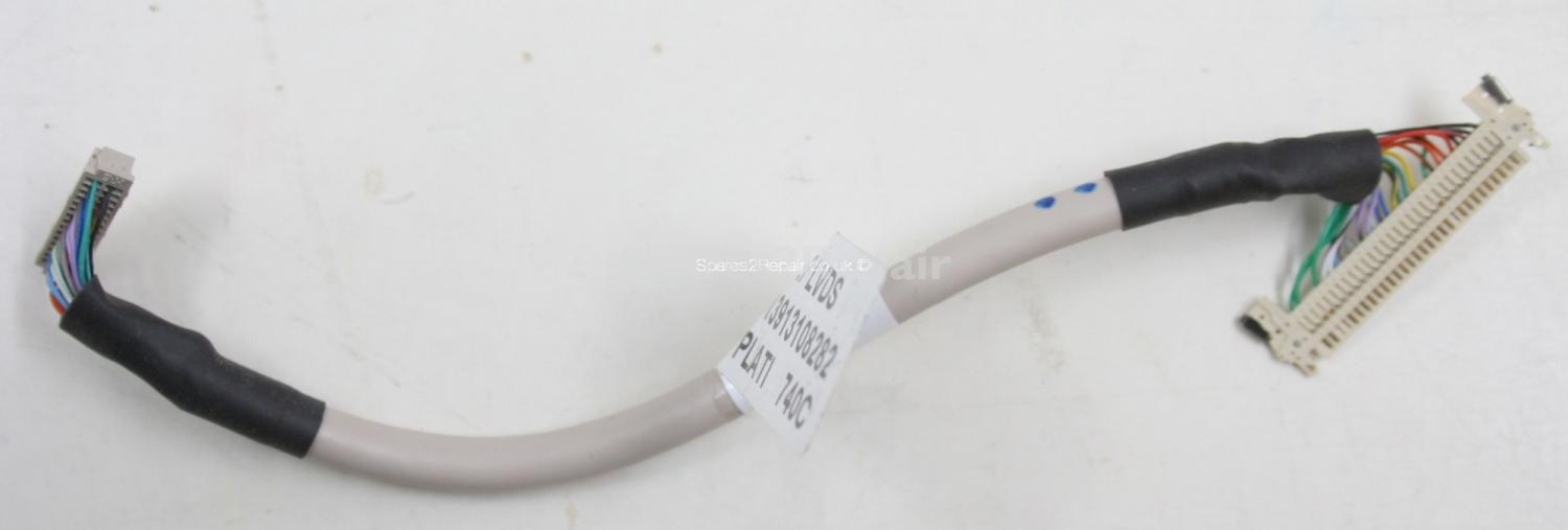 Philips 32PFL5522D/05 - LVDS Cable - ME7 LVDS - 313913108282 PLATI