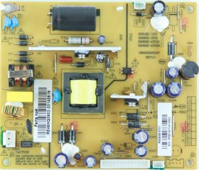 RCA LED32C45RQD - Power Supply - RS063S-3T01 - RE46HQ0602 - 3BS0005201GP - REV1.0