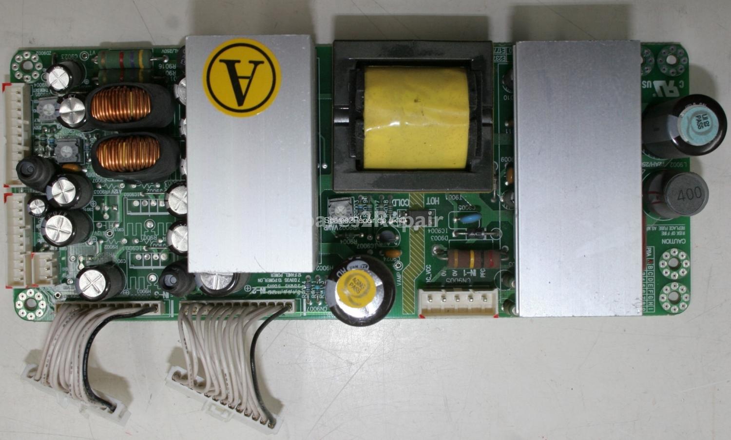 Relisys RP-5010MS - Sub PSU - LJ44-00081A - IP-423-SSA - Rev.01