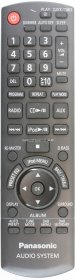 Panasonic N2QAYB000517 Remote Control (Original)