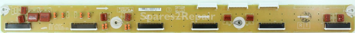 Samsung PS59D6900DK - XBUS - LJ41-09454A - R1.5 - LJ92-01781A A1 - 58/63 DS_XB