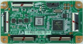 Samsung PE51H4500 - Logic CTRL - LJ92-02021A A1 - LJ41-10346A R1.2 - (51HH)