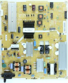 Samsung UE60F6300AK - Power Supply - BN44-00613A - Rev 1.2 - PSLF191S05A - L60S1_DSM
