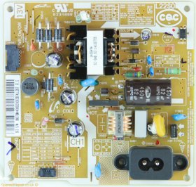 Samsung UE22H5000AK - PSU - BN44-00692A - REV 1.3 - L22S0Q_EPN - SU10361-13006 - SU10349-13005