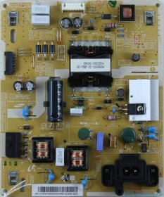 Samsung UE32K5500AK - Power Supply - BN94-10883A - BN41-02520A - REV 1.1 - HU10859-16003A - L32EF_KVD
