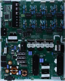 Samsung UE55F9000ST - PSU - BN44-00675A - Rev1.1 - L65D2L_DSM - PSLF371D05A - SU10054-13044