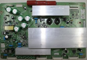 Samsung PS-42Q96HD - YSUS - LJ41-05134A - R1.6 - LJ92-01494A - A1 - 42HD W2 PLUS Y-MAIN