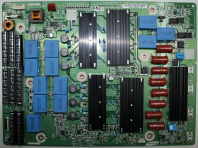 Samsung PS-50B850Y1W - XSUS - LJ92-01630A A2 - LJ41-06268A - R1.0 - 50 UF1A ULTRA SLIM XM