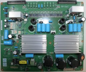 Samsung PS-50C7HD - YSUS - LJ92-01391B A1 - LJ41-04516A R1.0 - 50 HD W1 Y-MAIN