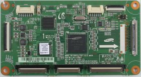 Samsung PS50C550G1W - Control Board - LJ41-08382A - R1.2 - LJ92-01702F A3 - 50UF2(US)P LOGIC MAIN
