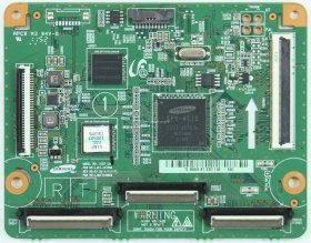 Samsung PS51E550D1KX - Logic CTRL - LJ92-01866A A1 - LJ41-10169A - REV R1.5 - 51EF_LM