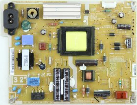 Samsung UE32D4003BW - PSU - BN44-00472A - REV 1.0 - PSLF800A03S - PD32G0S_BSM