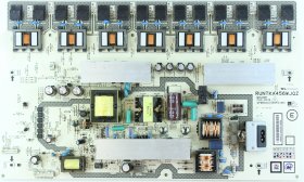 Sharp LC-323DH77E - Power Inverter - RUNTKA456WJQZ - QPWBS0214SNPZ (86) - PSD-0576 - KA456WJQZ