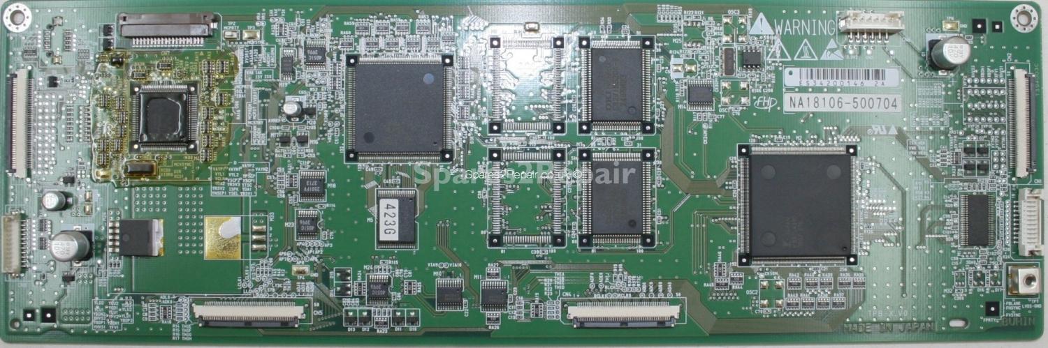 Sony KE-42TS2E - LVDS - NA18106-500704 - NA26701-B441