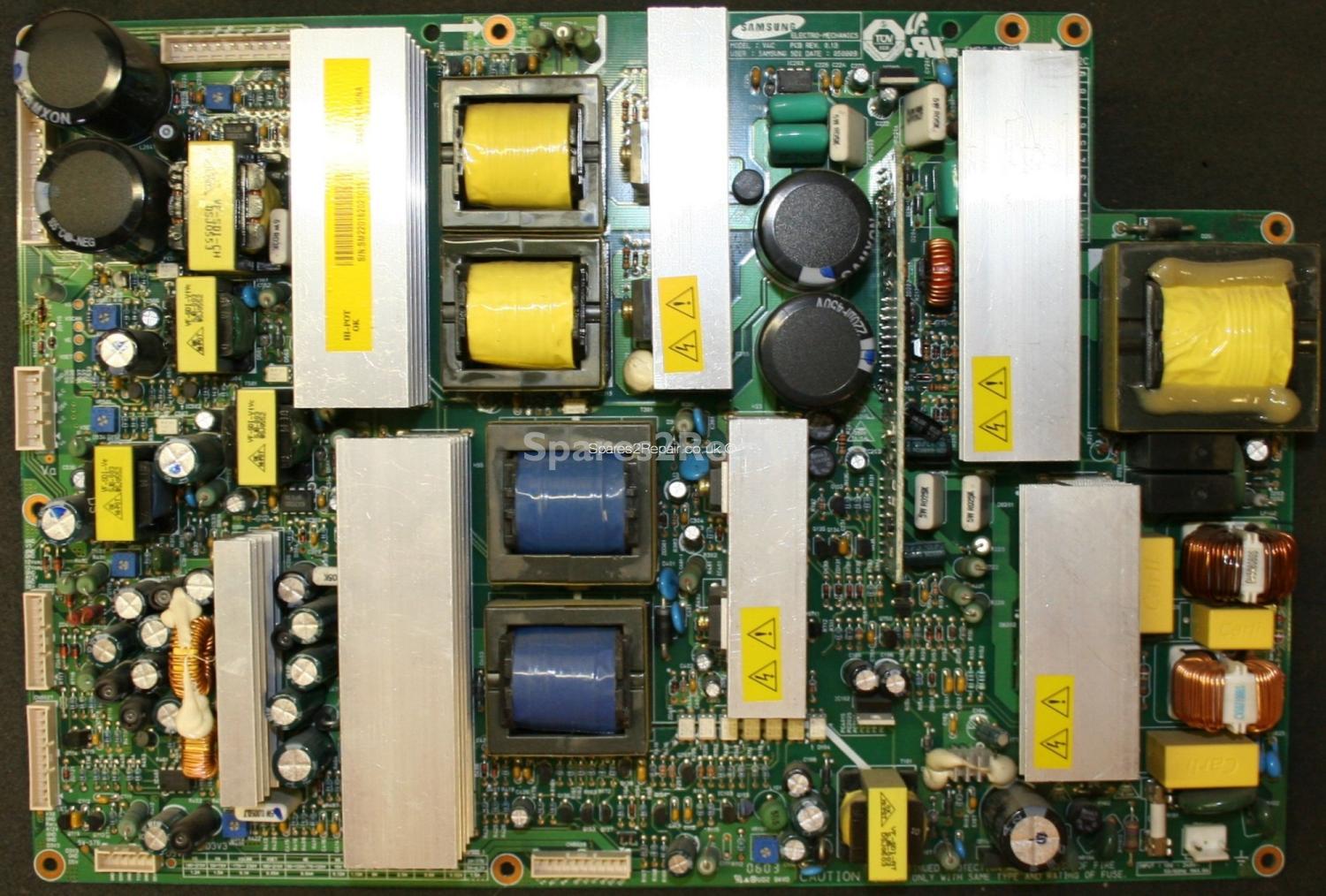 Swisstec T42-1SG - PSU - V4C - Rev 0.13 - LJ44-00092C