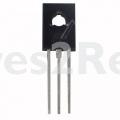 Transistors - 2sd600k Transistor To-126 -