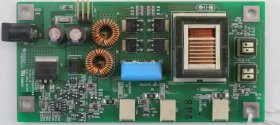 Unknown Manufacturer - PSU/Inverter - PWB-IV60124T/A4 - 2714000001